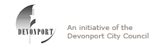 Devonport - An initiative of the Devonport City Council